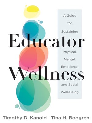 cover image of Educator Wellness